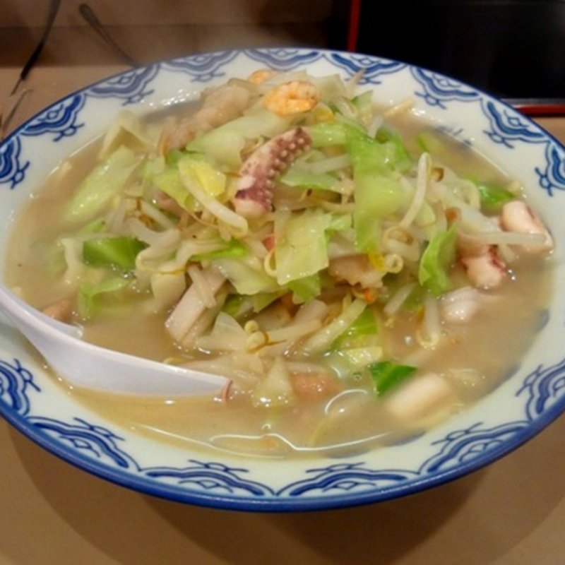 ちゃんぽん(ながさき )