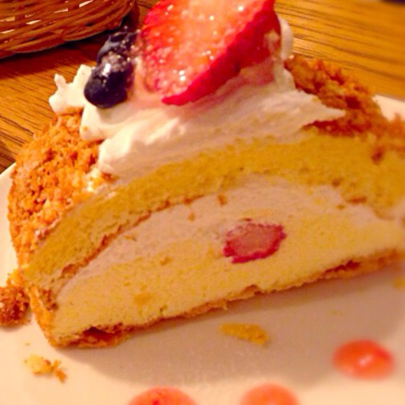 ケーキセット(片町カフェ （カタマチカフェ）)