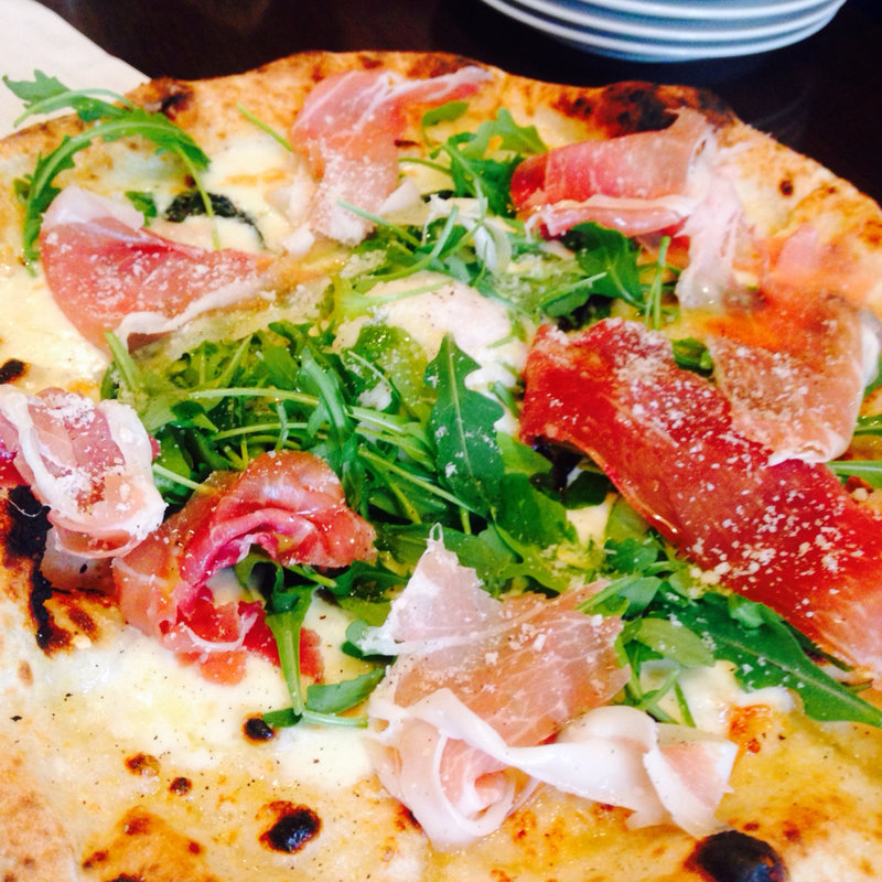 ウォーボ(大衆イタリア食堂 アレグロ天満店)