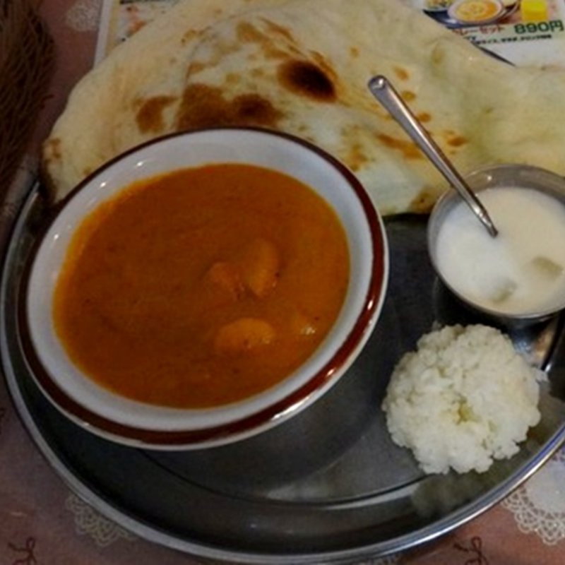 本日のスペシャルランチセット(ナタラージ 岩本町店 （【旧店名】ピースパレス）)