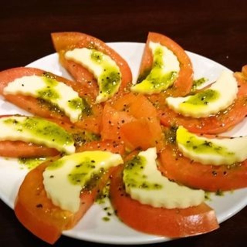 カプレーゼ(ミュージックバー ティーンスピリッツ)