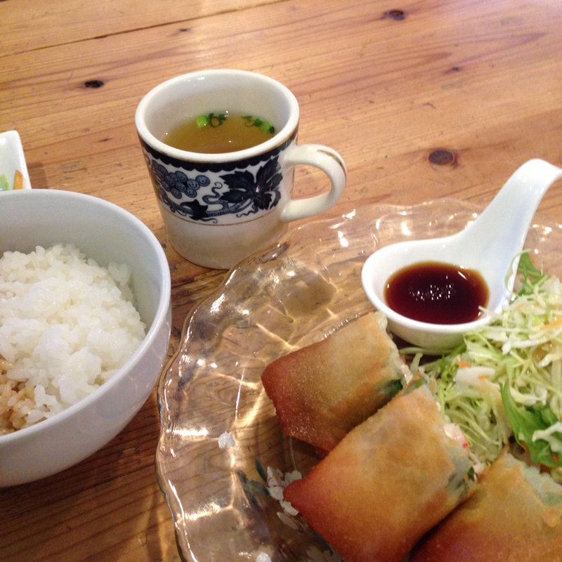 uスペシャルランチ(u cafe' （ユーカフェ 【旧店名】El Soleado）)