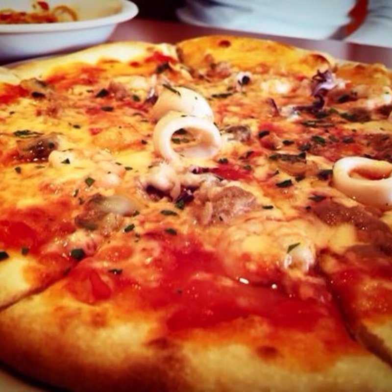 (カプリチョーザ 新宿東口店)