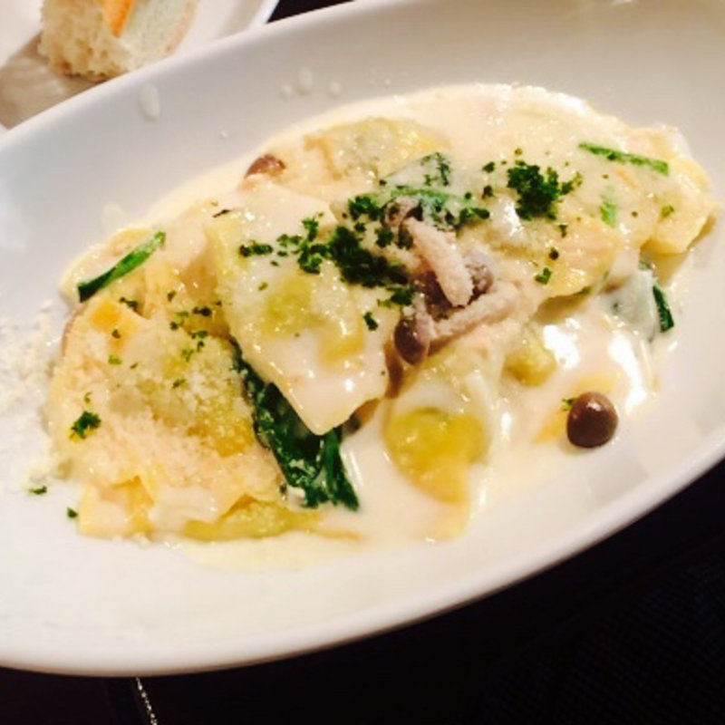 日替わりパスタランチ(ストーリア （Storia）)