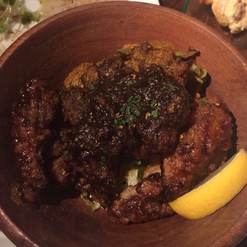 バッファローチキンウィング ハーフ(Cafe & Dining Ballo Ballo 横浜西口店)