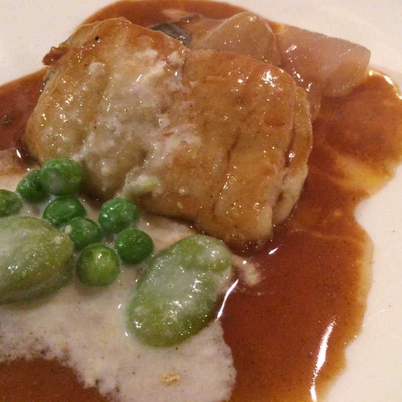 ランチコース(肝胆亭)