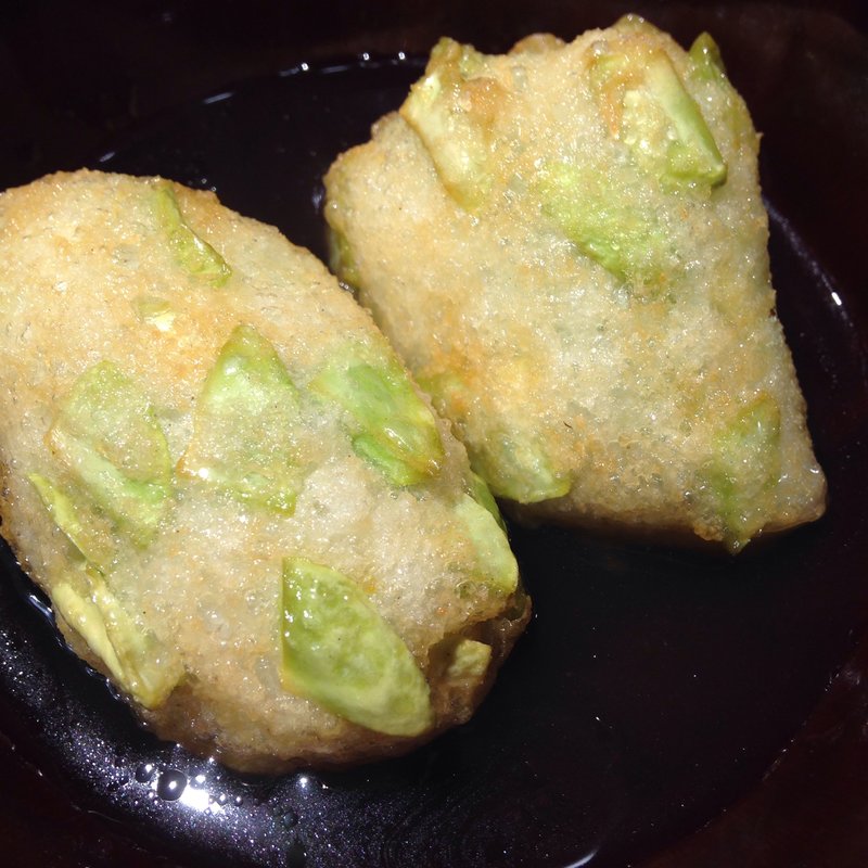 空豆(おでん 俺のだし)