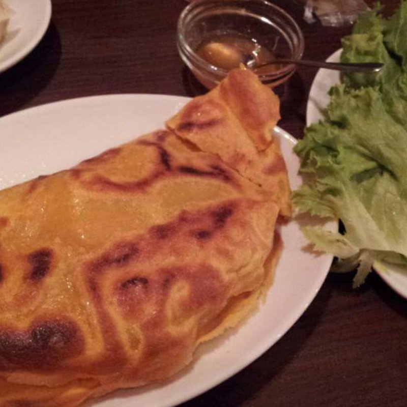 バインセオ(ハノイのホイさん)