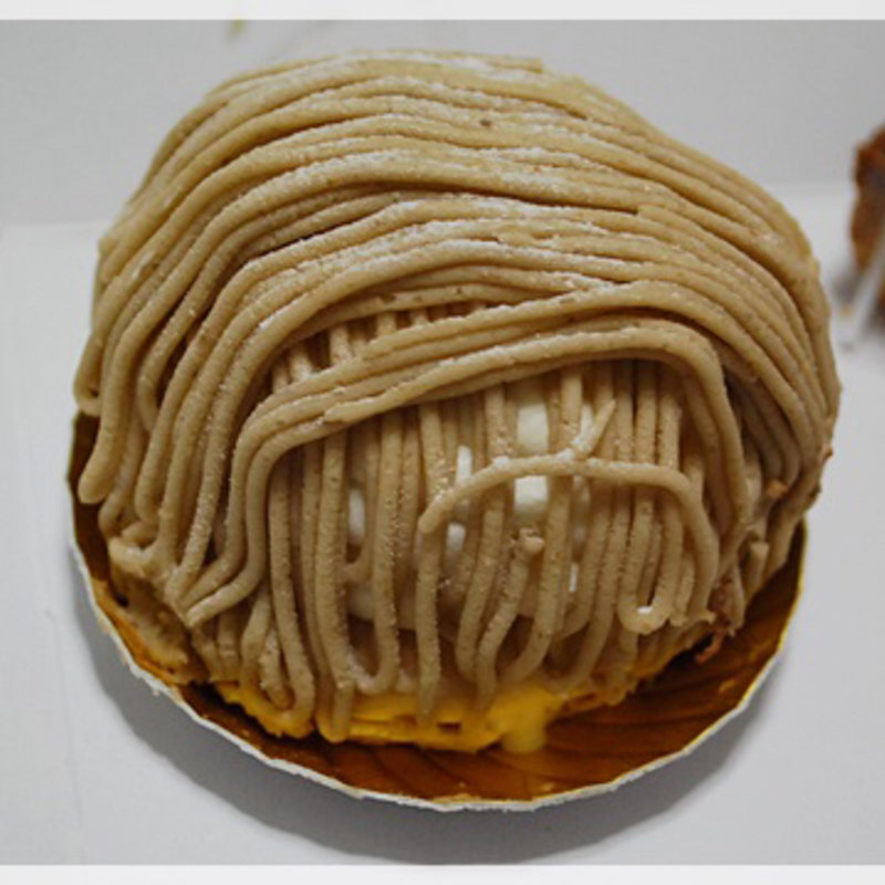 モンブラン(ププリエ)