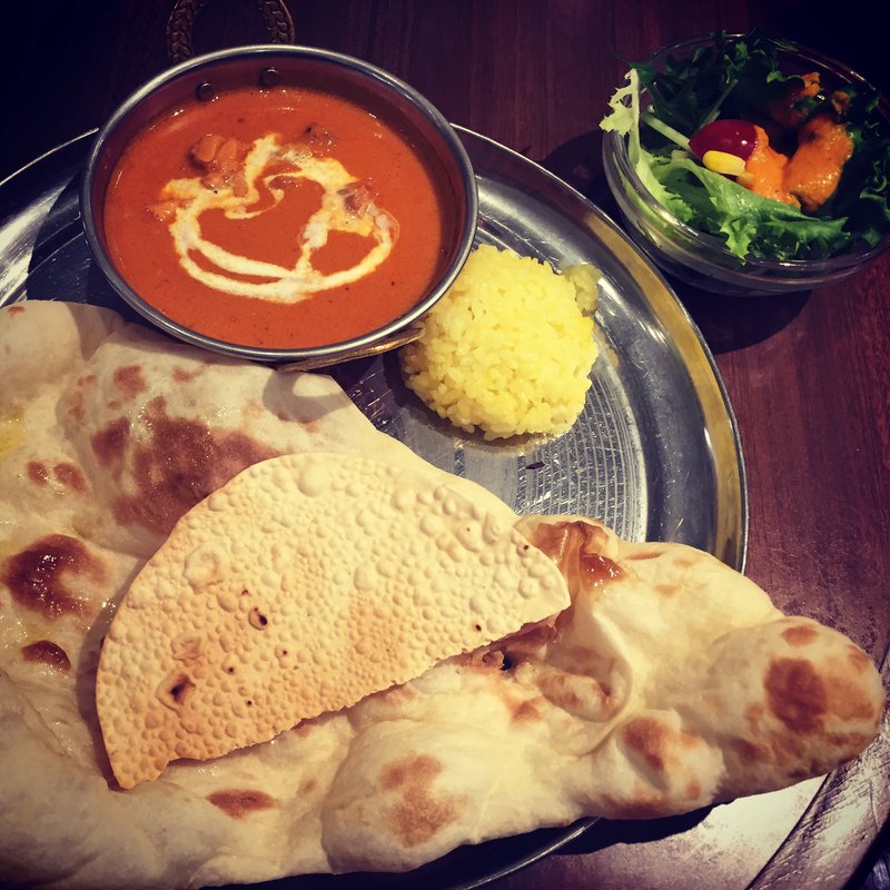 バターチキン(ムンバイ 丸の内店 （Mumbai）)