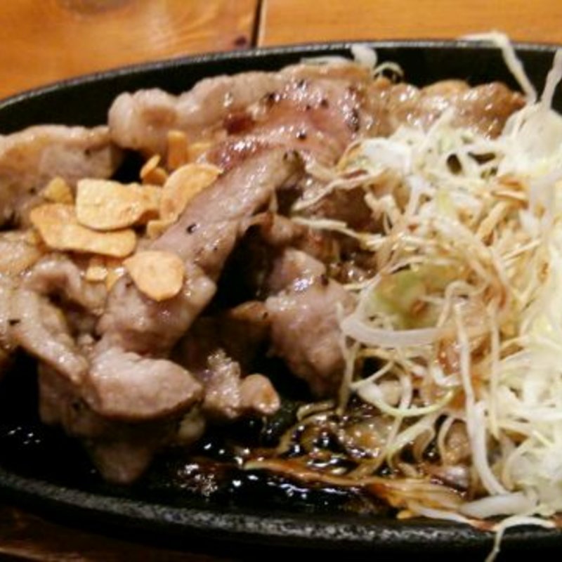 とんテキ(やきとんブタだるま)