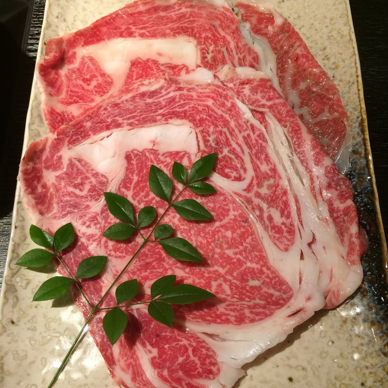 神戸牛 リブロース（一枚）(匠苑にくいち )