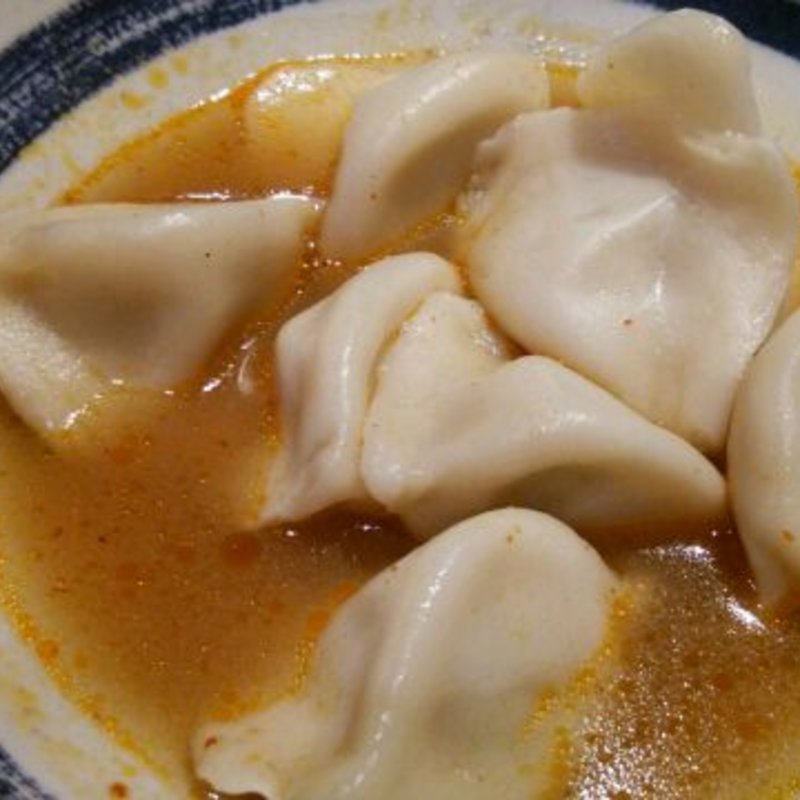 水餃子(やきとんブタだるま)