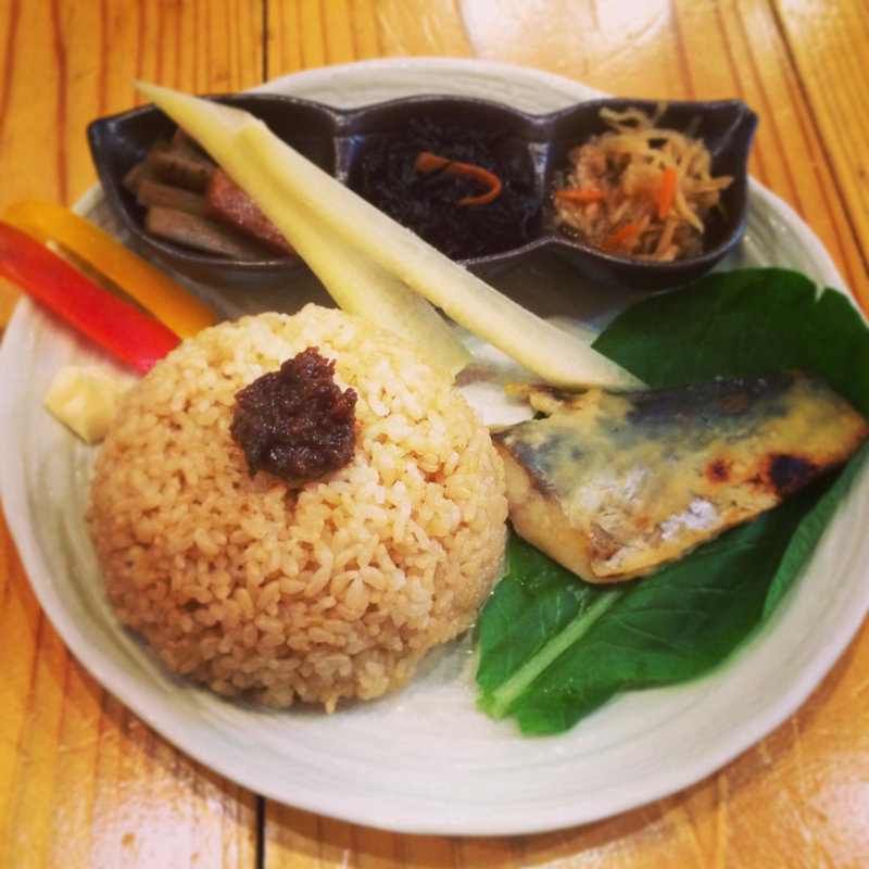 はな豆プレート(農家のおすそわけ はな豆)