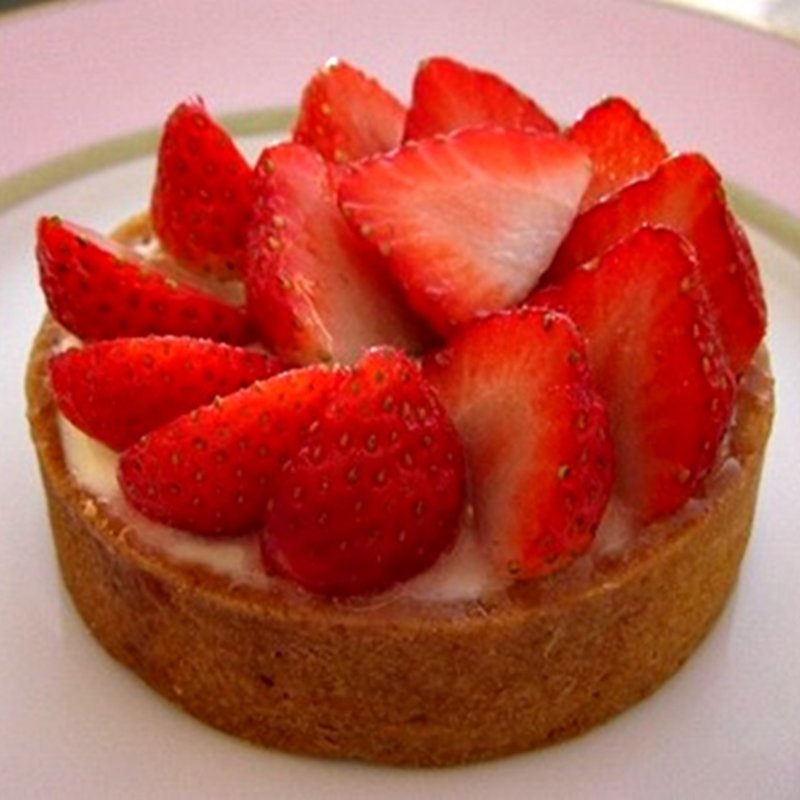 タルトフレーズ マスカルポーネ(ラデュレ サロン・ド・テ 銀座三越店（Laduree Salon de the）)