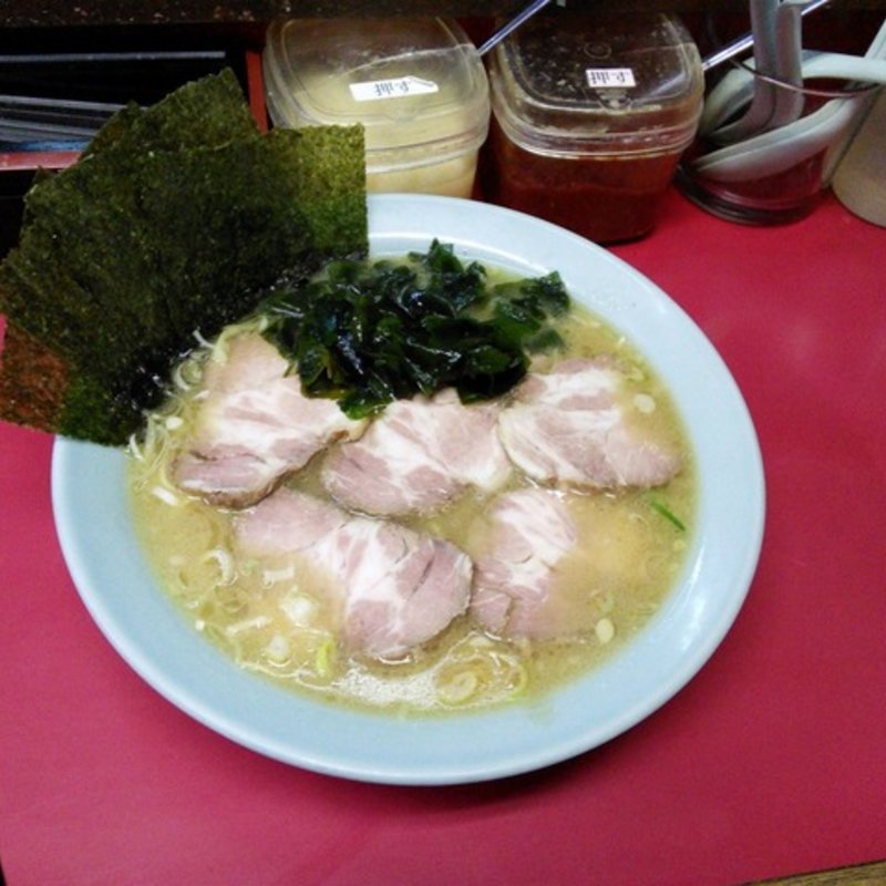 チャーシューメン(ラーメンショップ 大師店)