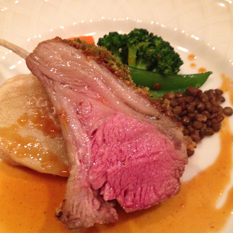 (レストラン ジェファン)