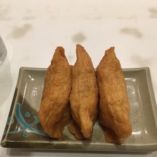 いなり寿司(うどん･そば 秀吉)