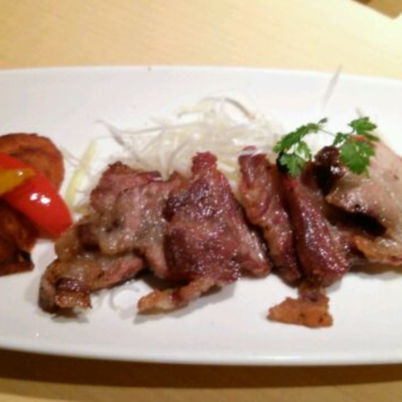 イベリコ豚の炙り焼き(ウメ子の家 新宿東口店 )