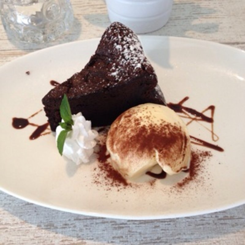 ガトーショコラ(ゆい～と)