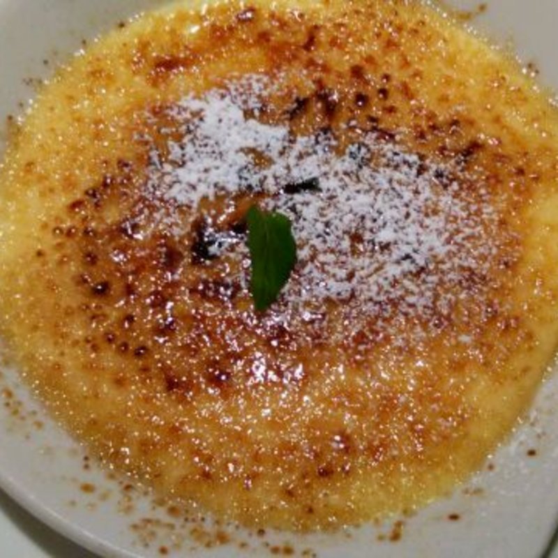 クレームブリュレ(ウメ子の家 新宿東口店 )