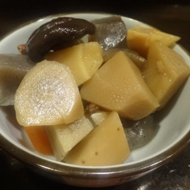 筑前煮(美酒嘉肴 ゆきみさけ)