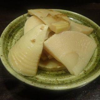 たけの子煮(美酒嘉肴 ゆきみさけ)