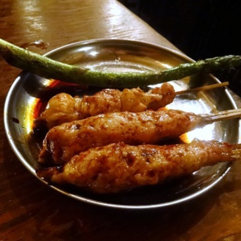 つくね(四文屋 新井薬師本店)