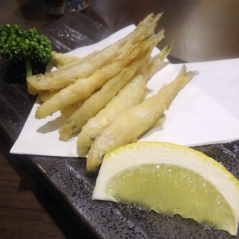 ししゃも焼(いそむら)