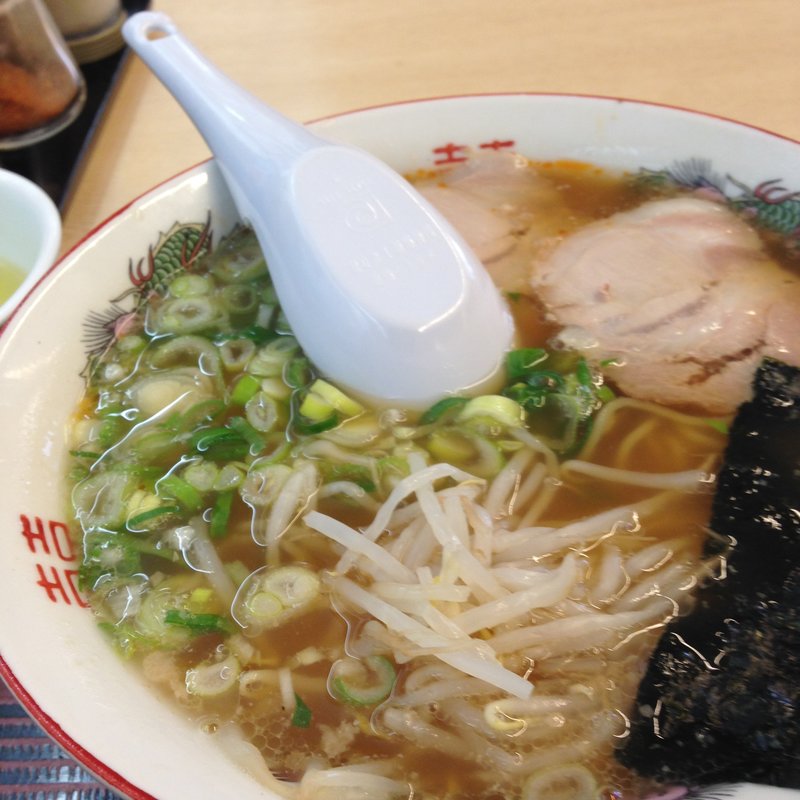 ラーメン(相生食堂 )