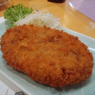 つみれ魚メンチ(廣畑)