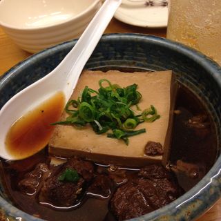 肉豆腐(居酒屋 起世)