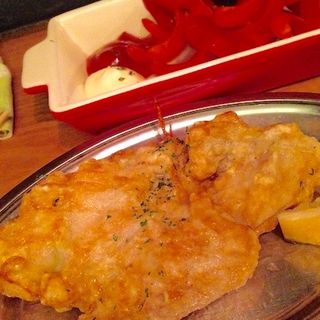 コディタッキーフライドチキン　むね肉(リンク )