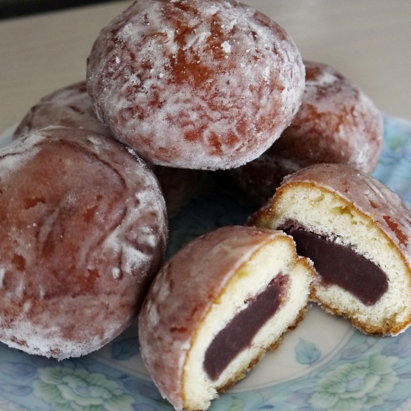 あんドーナツ（5個入）(株式会社木村屋總本店 小田急新宿店)