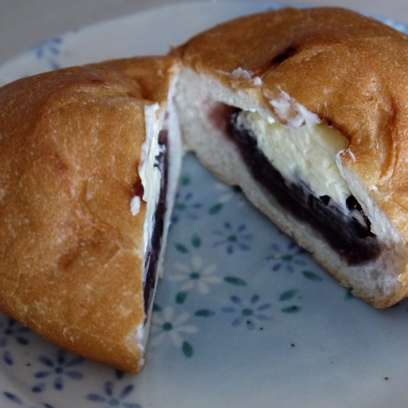 あんバターホイップ(株式会社木村屋總本店 小田急新宿店)