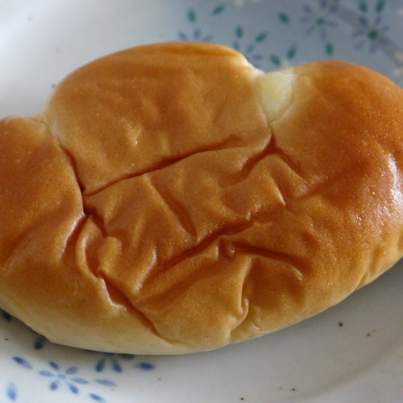 クリームパン(株式会社木村屋總本店 小田急新宿店)