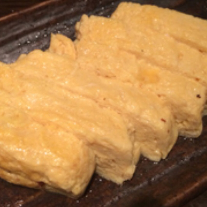 出し巻き卵(そば酒房 蔵)