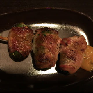 ピーマン肉(ピカピカ 茅ヶ崎南口店)