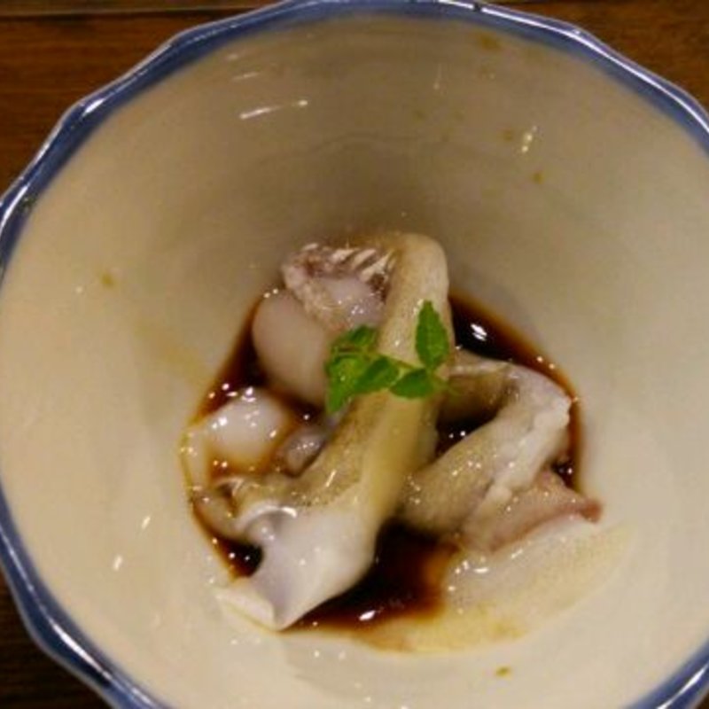 イカ(居酒屋 二舞烏)