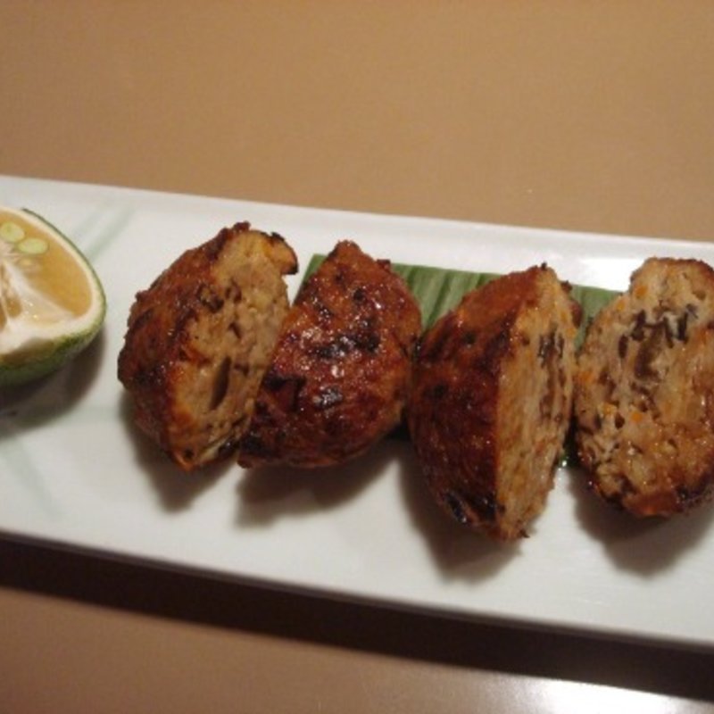 つくね醤油焼(田原坂)