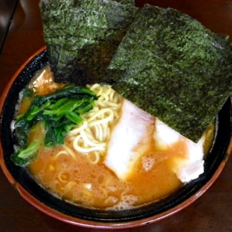 ラーメン(杉田家 千葉祐光店)