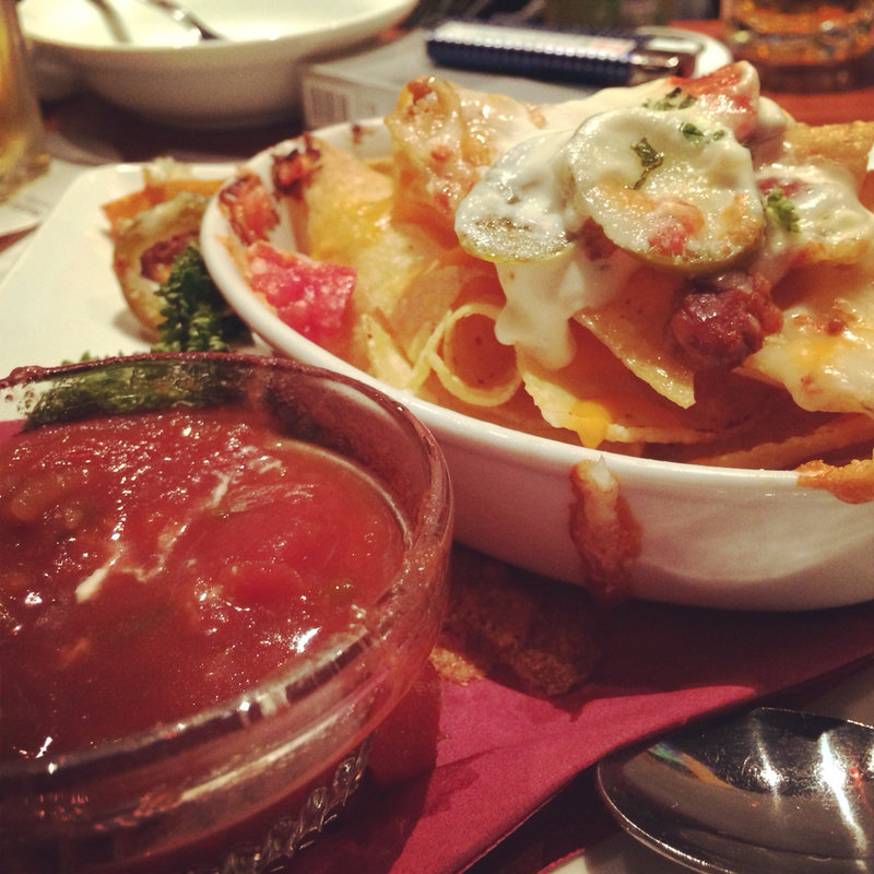 チーズナチョス～タコスのチーズ焼き～(パセラリゾーツ　秋葉原電気街店)