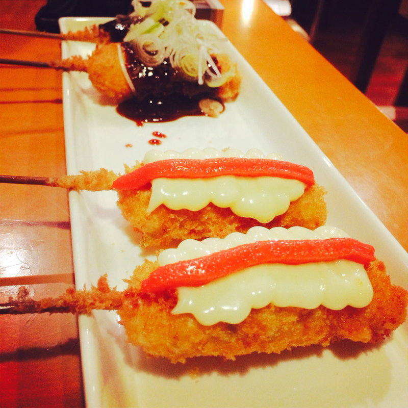 ササミ明太チーズ(なにわ亭 )