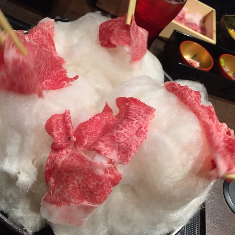 2H飲放題付すき焼きコース(武蔵別邸 巌流島)