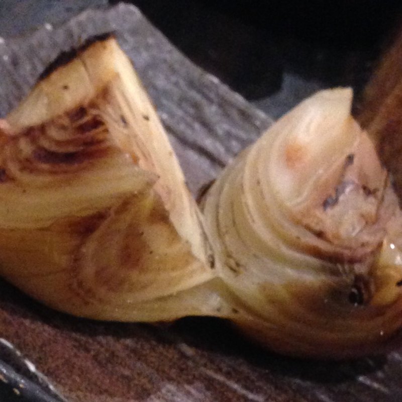 淡路産玉ねぎのじっくりロースト(菜の音)