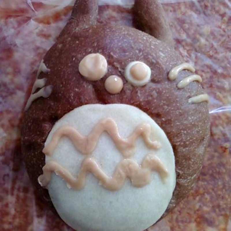 となりのトトロ(石窯パン工房サフラン 常盤平店)