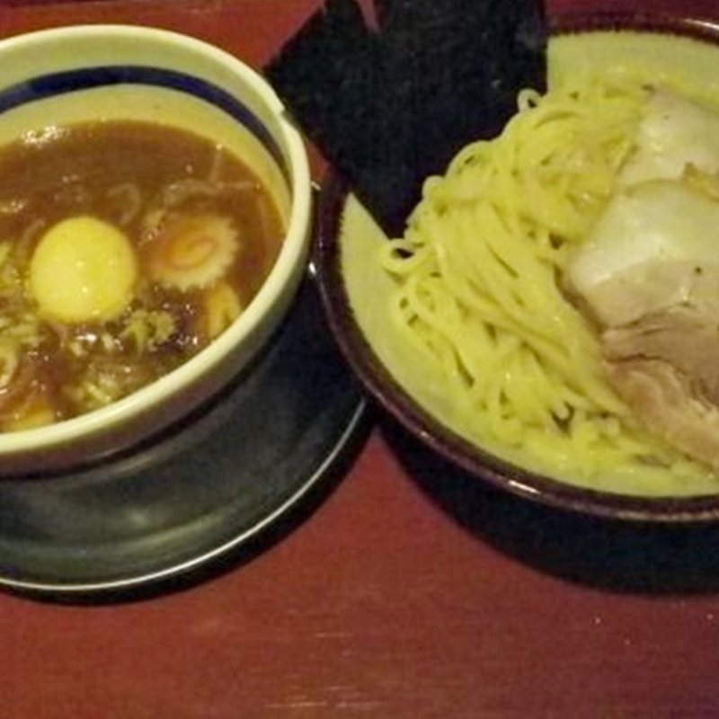 特製つけ麺(前勝軒 )