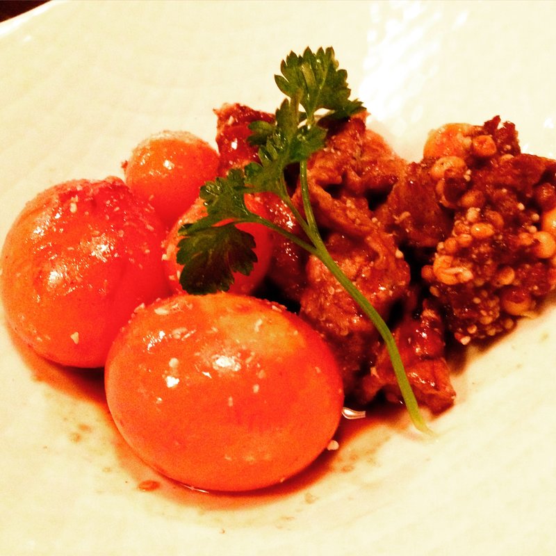 たまひも(Yakitori shop KAFU （カフゥ）)