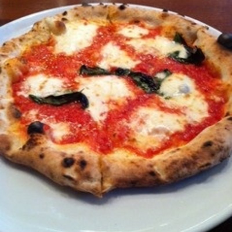 マルゲリータ(ルンゴ フューメ)