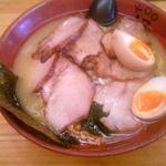 塩ラーメン(旭川ラーメン好 （こう）)
